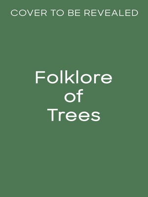 cover image of Folklore of Trees